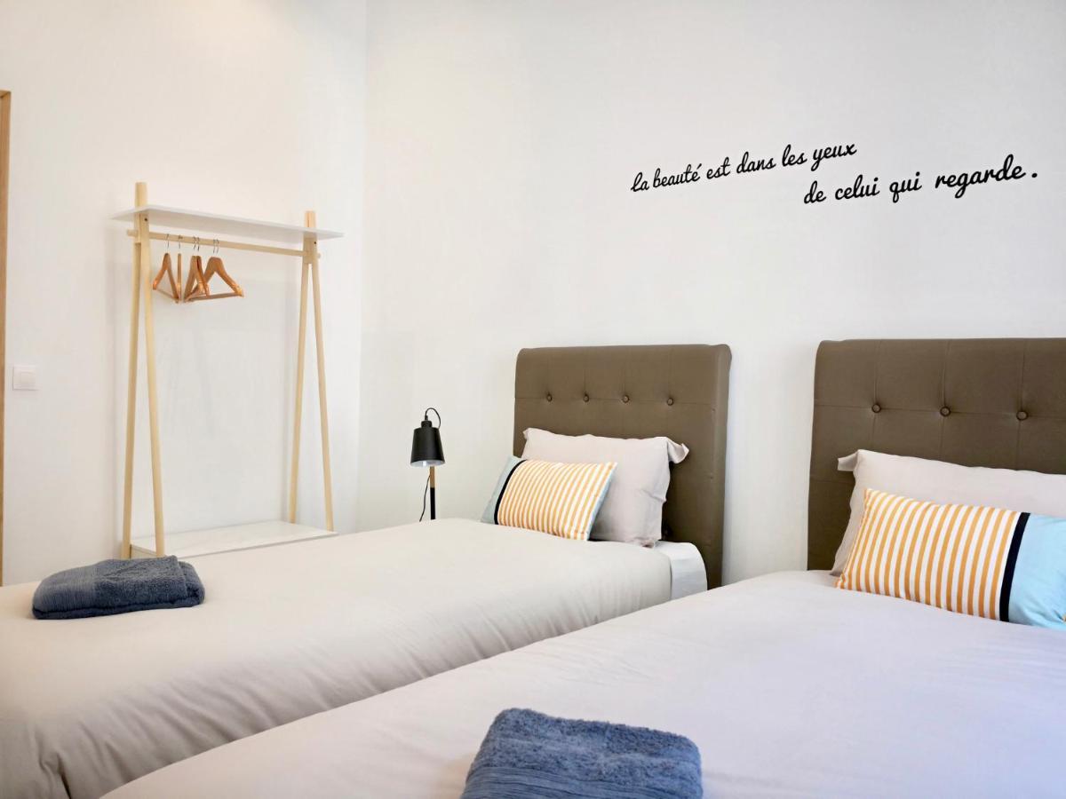 Appartement Urban 3 Nice Luaran gambar